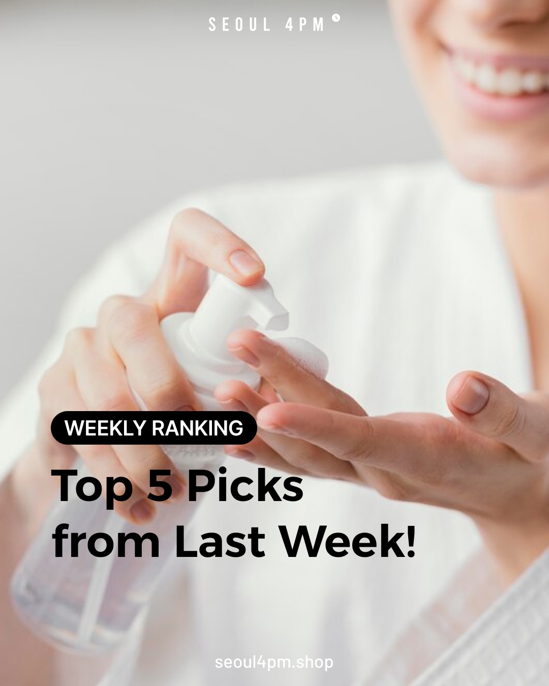 📢 Top 5 Picks from Last Week