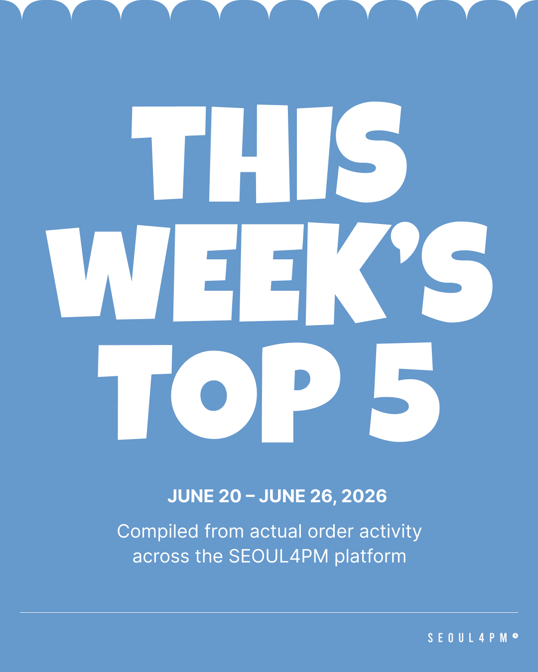 This Week's Top 5